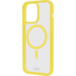 sbs mobile Cover Apple iPhone 16 Plus Transparent Stoßfest TEUNBKEX2IP1667