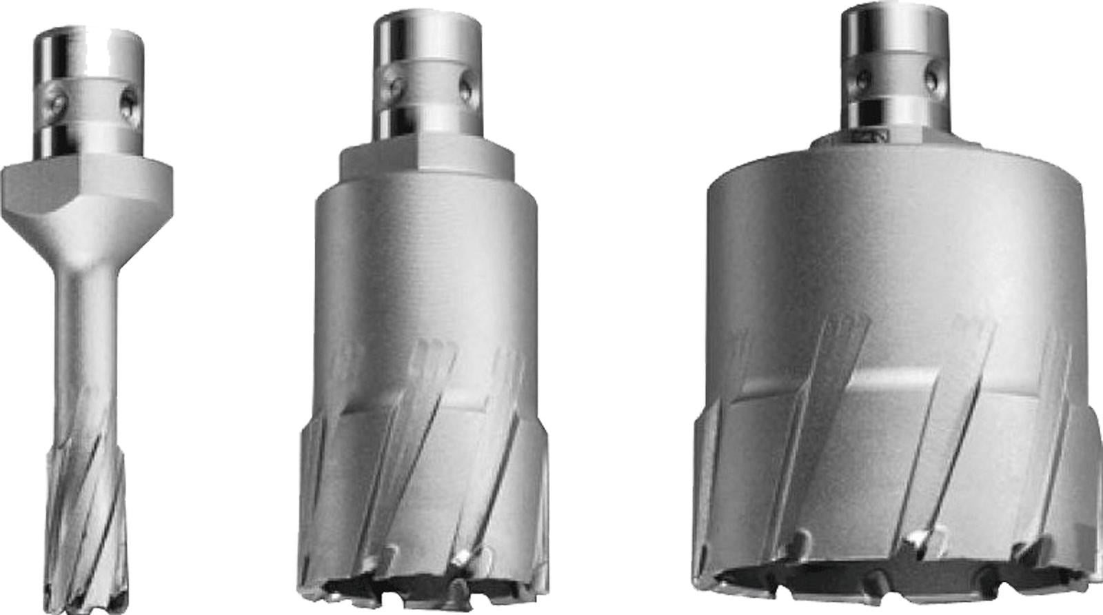 FEIN HM Ultra QuickIn kernboormachine met 14 mm opname
