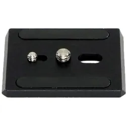 Sachtler Touch & Go plate DV - (Stativ Schnellwechselplatte), Stativ Zubehör