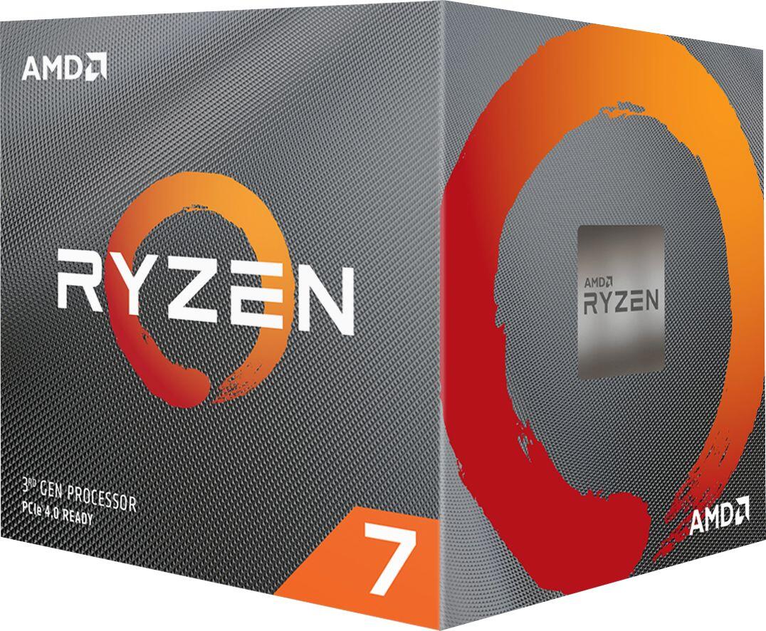 AMD Ryzen™ 7 5800X 3.8 GHz AM4 100-100000063WOF