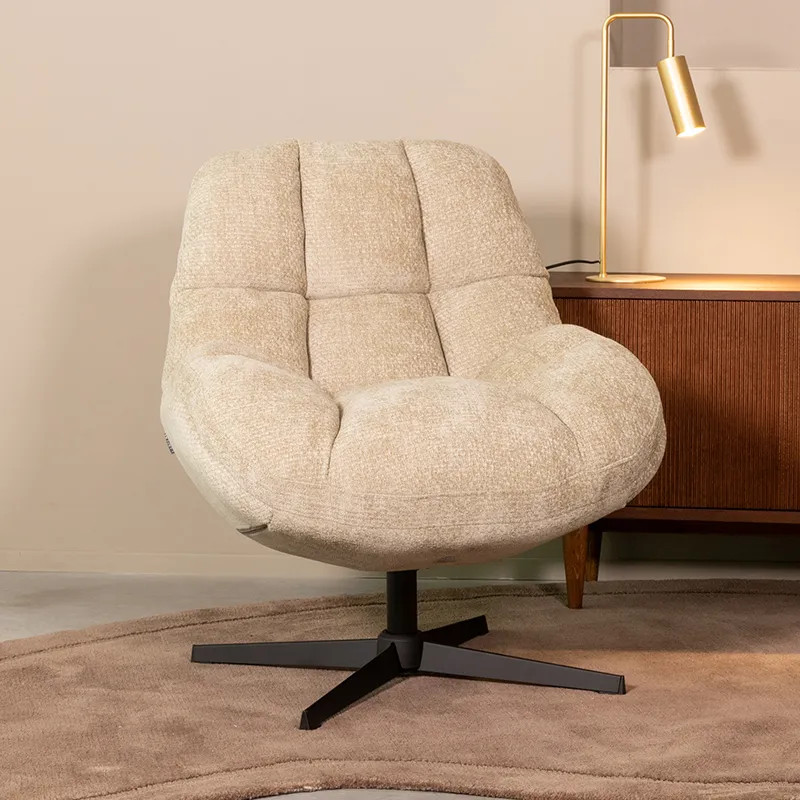 Label51 Fauteuil Huxley Elite - Mushroom - One Size