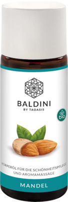 TAOASIS GmbH Natur Duft Manufaktur BALDINI Mandel Bio Massageöl 50 ml 12894882