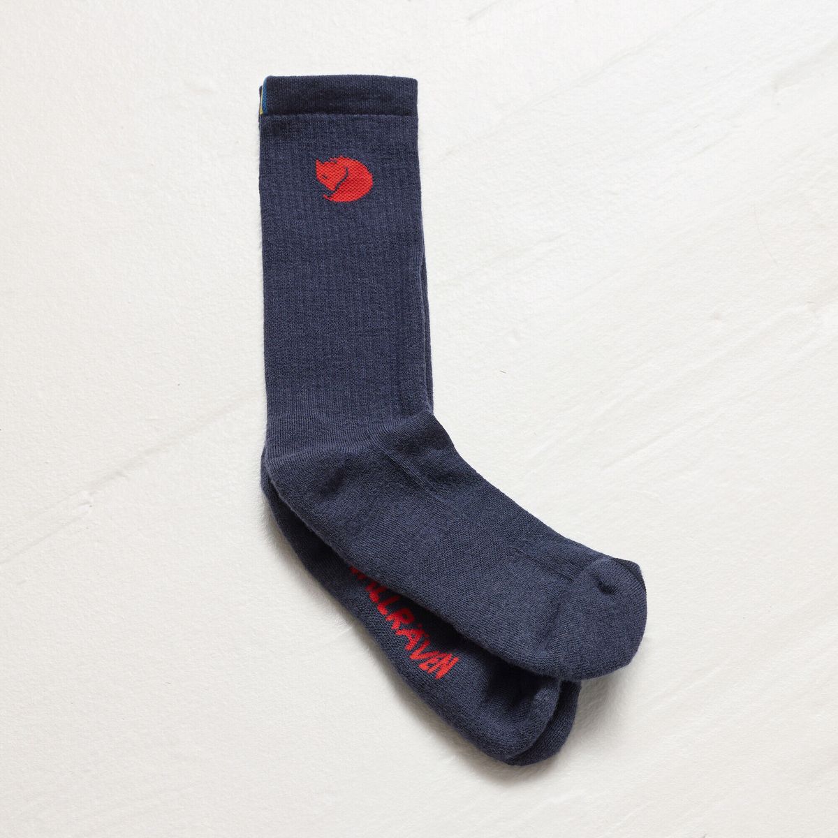 Fjällräven Wool Sock navy (560) S F13100211-560-S