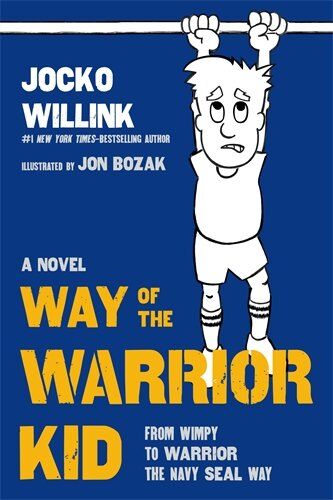 Jocko Wilink - Way of the Warrior Kid - Preis vom 06.10.2026 07:26:00 h