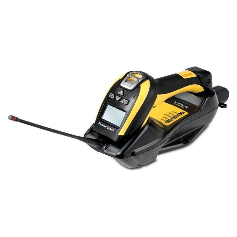 Datalogic PowerScan PM9100 (1D-Barcodes) (PM9100-D433RBK10)