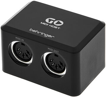 Behringer Go Midi Host