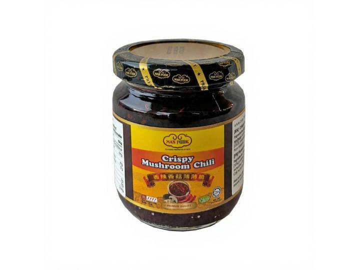 MF Chili Croustillant aux Champignons - Pot 170 g