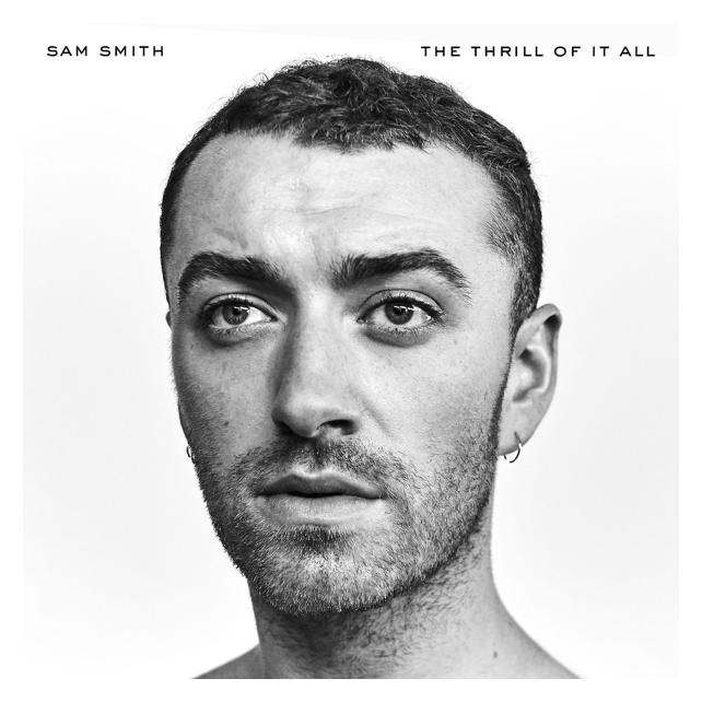 Capitol Films The Thrill Of It All (Vinyl) (Sam Smith) (40940516)