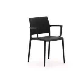 Forza Sile Gartenstuhl Stapelbar