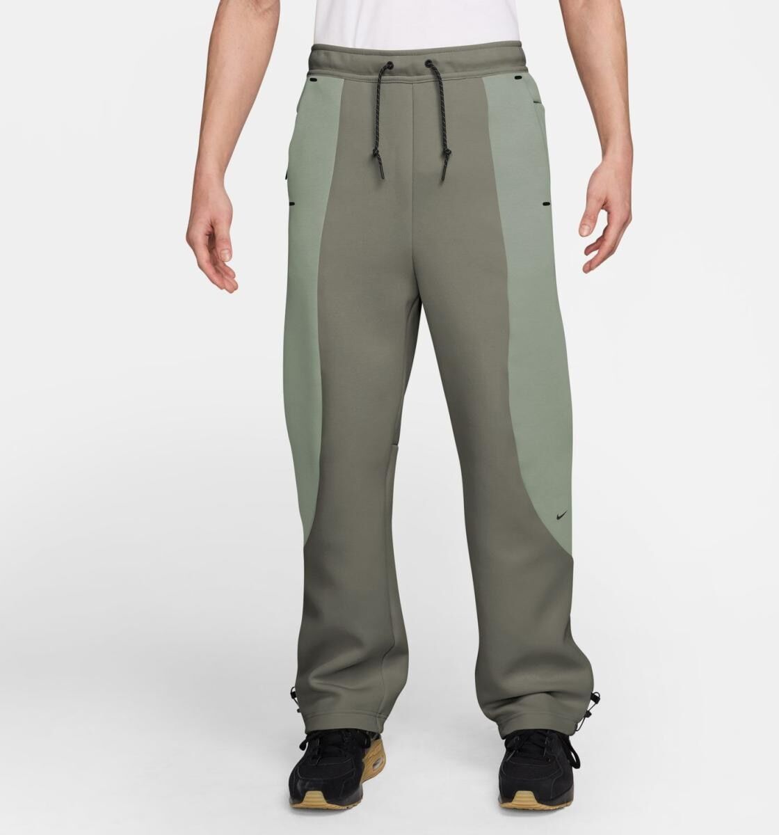 Nike Pantalón de hombre .  (M) Verde