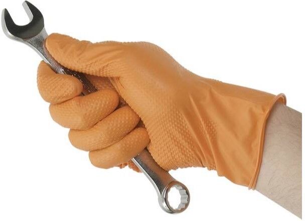 KUNZER TIGER GRIP S Kumihanskat