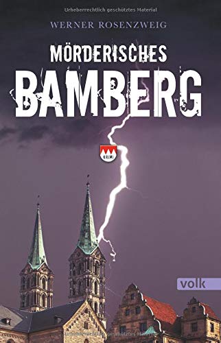 Werner Rosenzweig - Mörderisches Bamberg: Ein Franken-Krimi (Mörderisches Franken) - Preis vom 09.10.2026 07:28:09 h