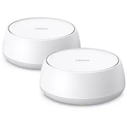 TP-Link Deco BE25 Whole Home Mesh WiFi 7 System 2er Pack