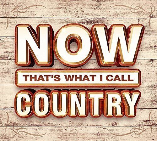 Various - Now That's What I Call Country - Preis vom 11.10.2026 23:13:37 h