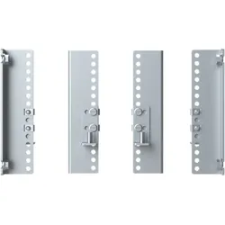 ABB PS833528 Tiefensteller 12,5mm Raster Schrittweite 12,5 mm Set mit 4 Befestigungslaschen