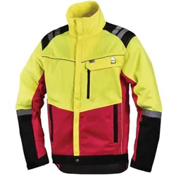 Worky,  ForstschutzJacke Komfort (XL)