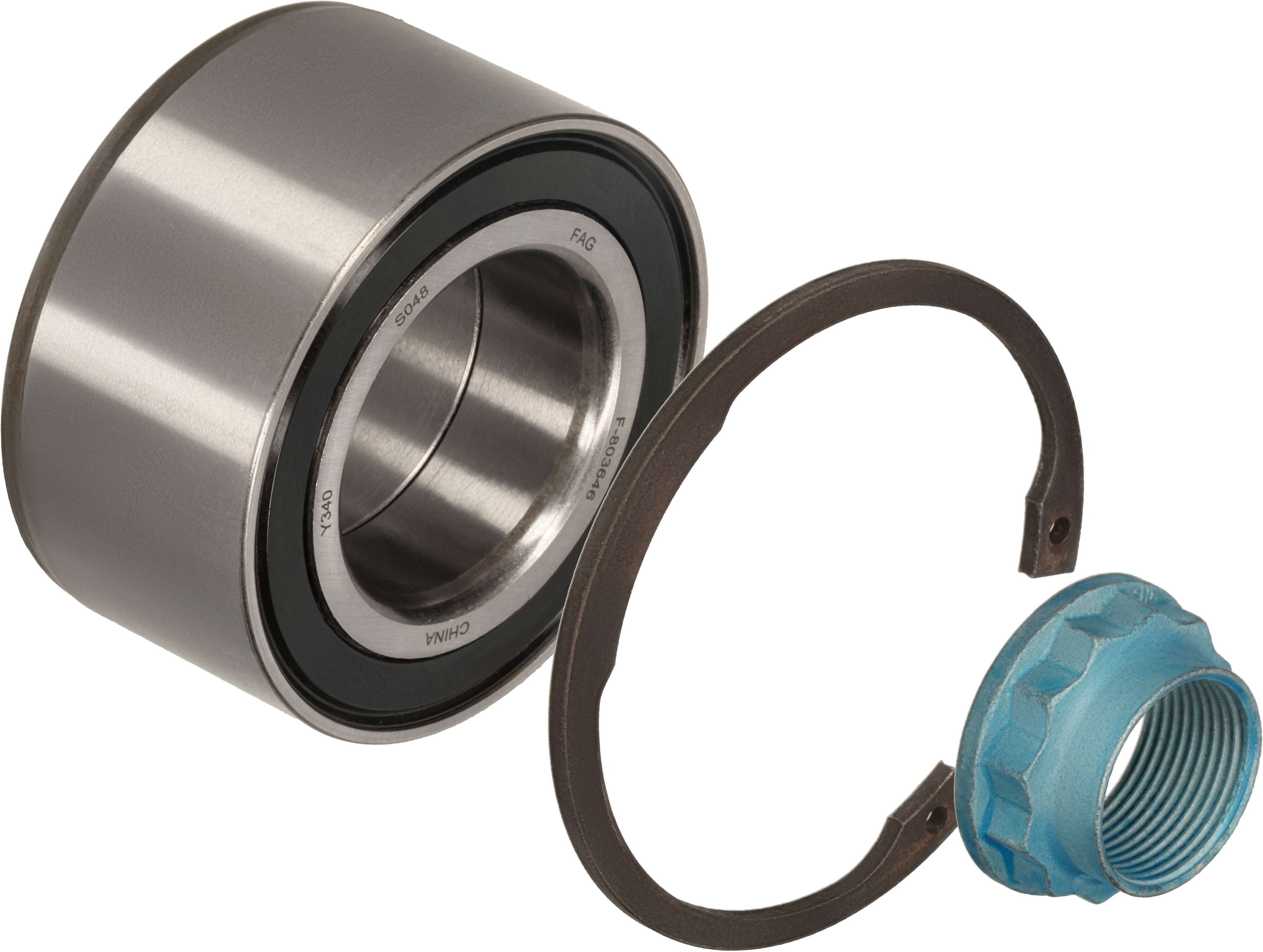 Schaeffler Fag Radlagersatz 713649320
