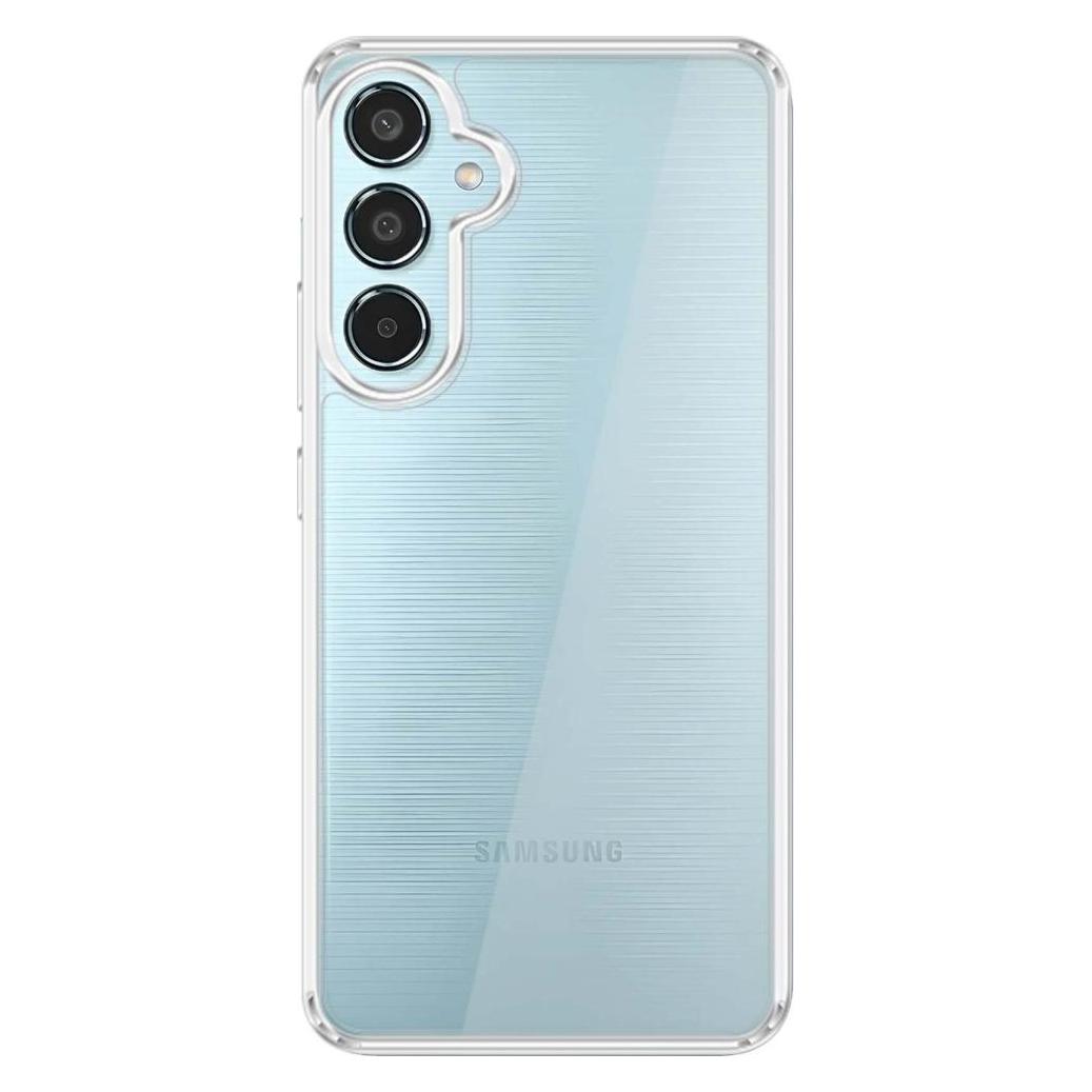3MK Armor Case for Samsung Galaxy M35 - Transparent (Samsung Galaxy M35) (W-3ArCase-SGM35-0)
