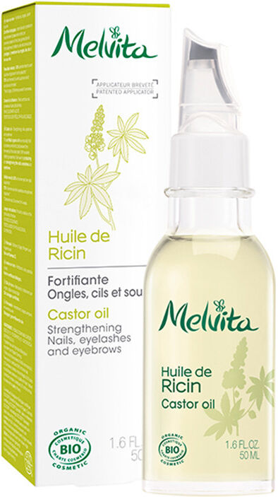 Melvita Huile de Ricin Huiles de Beauté