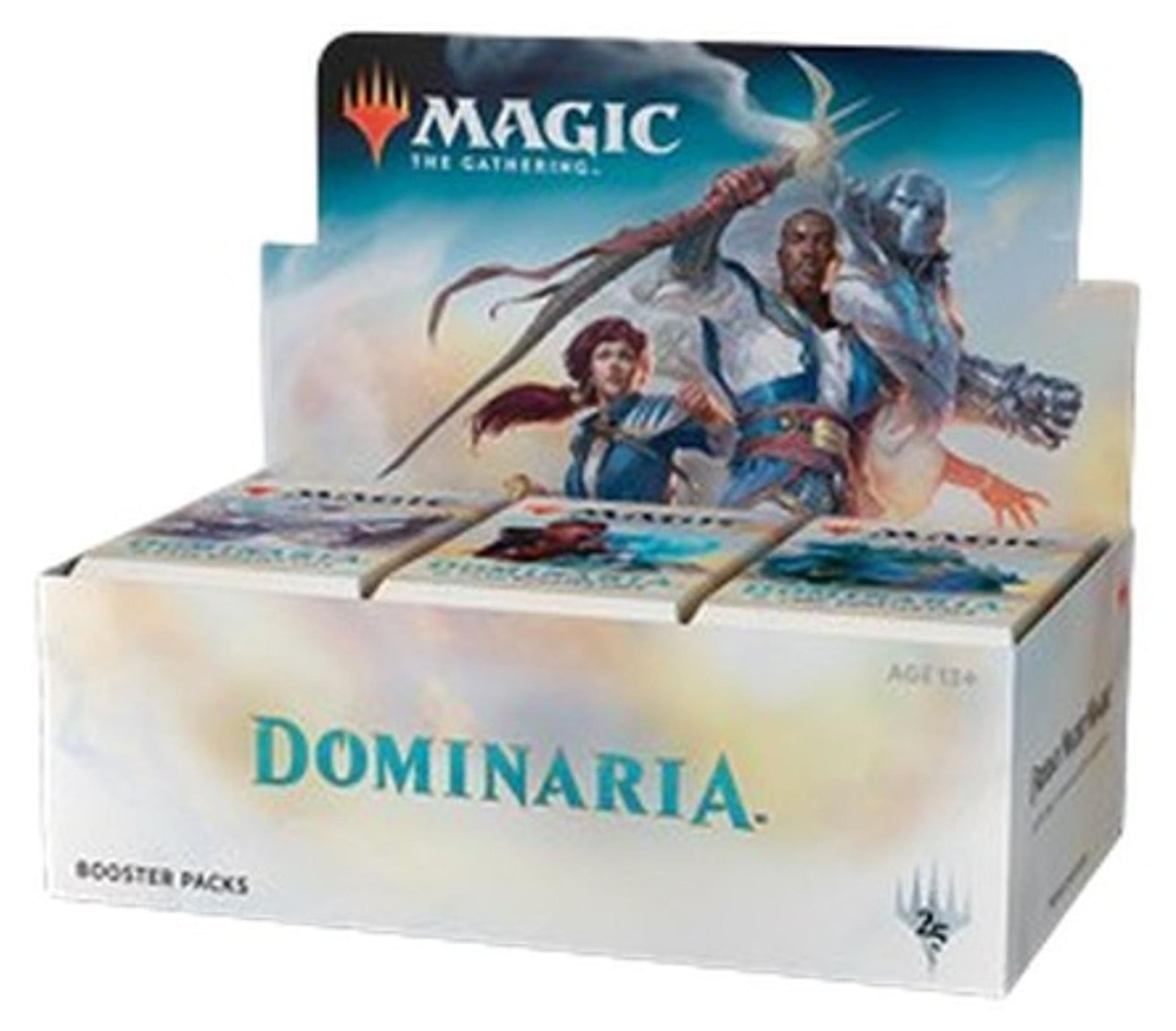 Wizards of the Coast Magic: The Gathering Dominaria Booster Box