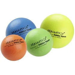 Dragonskin Kübler Sport  Softball NEON-Set