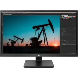 LG 27BN55UP-B - LED-Monitor - 4K - 68.4 cm (27") - HDR
