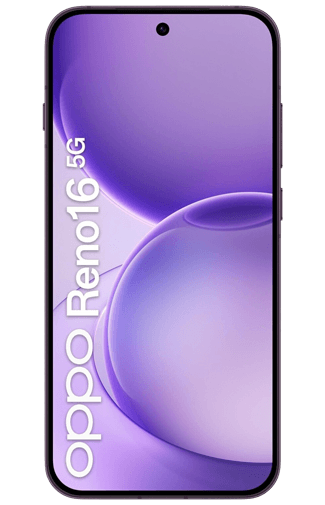 OPPO Reno16 5G 512GB Lila