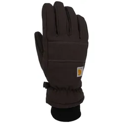 Carhartt, Schutzhandschuhe, Duck Touch Sensitive schwarze Handschuhe (S)