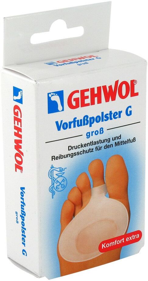 Gehwol Vorfuss-polster G gross