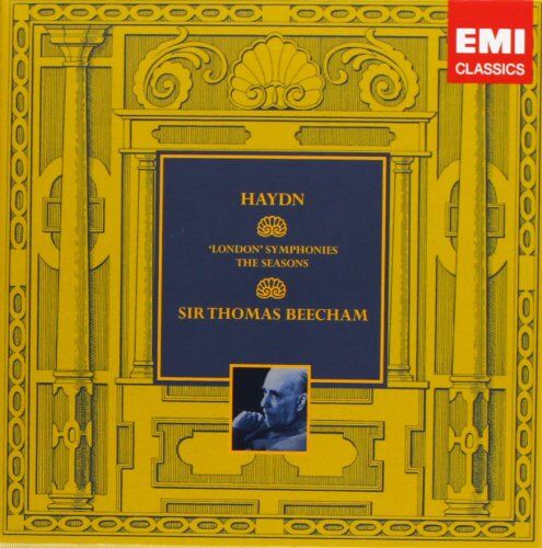 Thomas Beecham - Sinfonien/the Seasons - Preis vom 04.10.2026 03:51:26 h