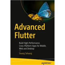 Advanced Flutter, Fachbücher von Sivaraj Selvaraj
