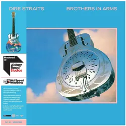 Mercury, Schallplatten, Brothers In Arms (Half Speed Remastered 2LP) (Dire Straits)