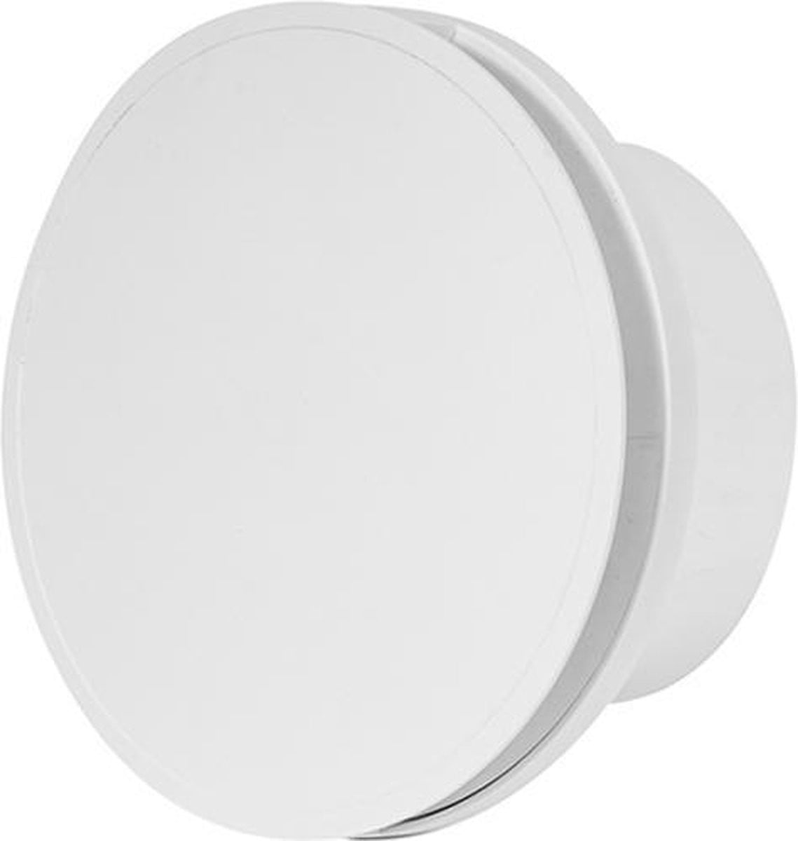 Badkamerventilator EAT150 wit - 150 mm rond