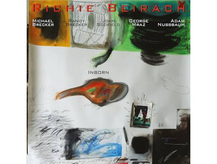 Richie Beirach - Inborn