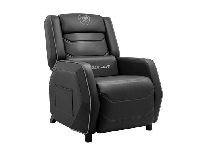 Fauteuil gaming - COUGAR - RANGER S BLACK - Réglable - Ergonomique - Design contemporain