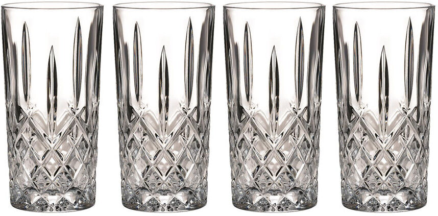 Waterford, Marquis Markham - Highball Glasses Clear 384ml