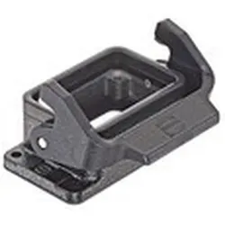 Harting Anbaugehäuse schwarz 09307060301