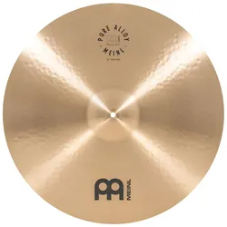 Meinl Cymbals PA22TR - 22" Pure Alloy Thin Ride - Ride-Becken
