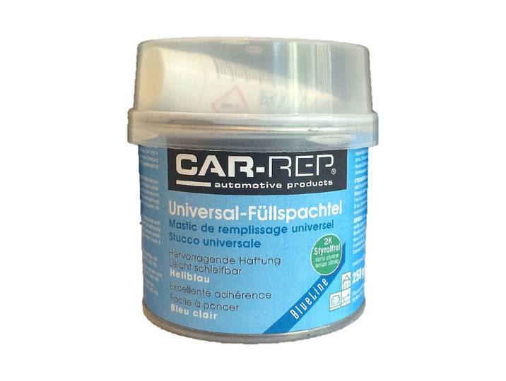 Car-Rep Universalspachtel BluLine 250ml