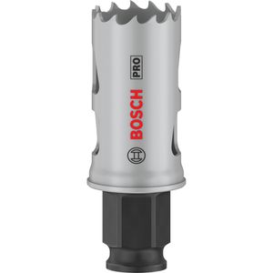 Bosch Lochsäge PRO Multi Material PC Plus, Ø 25 mm, für Holz, Gips, Kunststoff, Metall