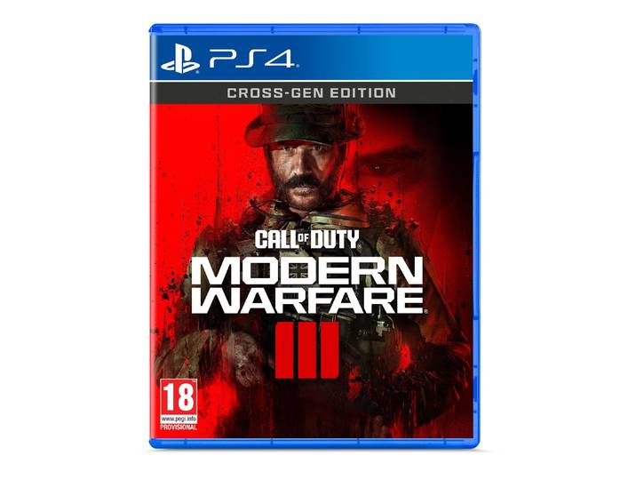 Call of Duty Modern Warfare III PS4 ACTIVISION