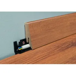 Sockelleiste Naturel 260 cm MDF K58C0709