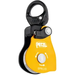 Umlenkrolle Petzl Spin L1D  orange