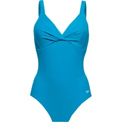 SPEEDO Badeanzug Damen | Gr. 44 | türkis - türkis