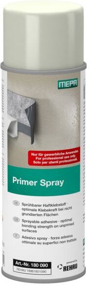 Mepa Primer Spray 180090 für Wannendichtband Aquaproof