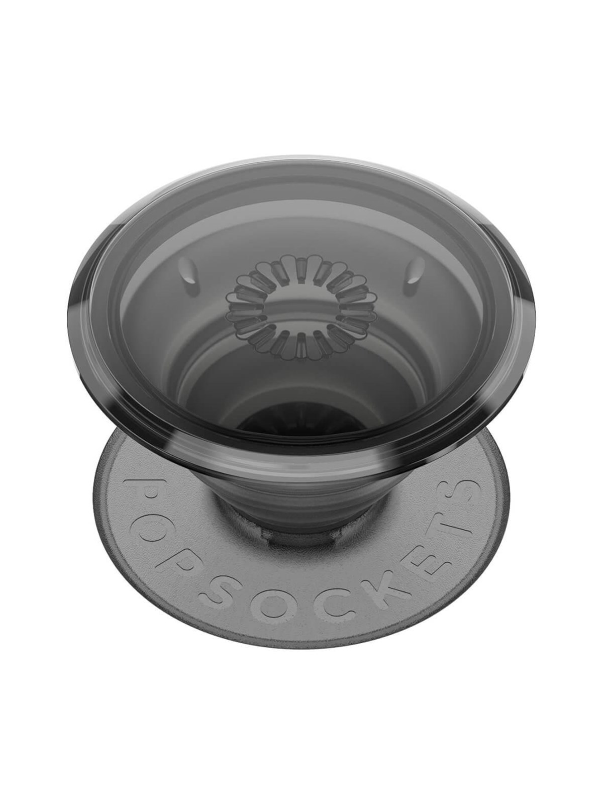 PopSockets PopGrip Original Transluscent Black