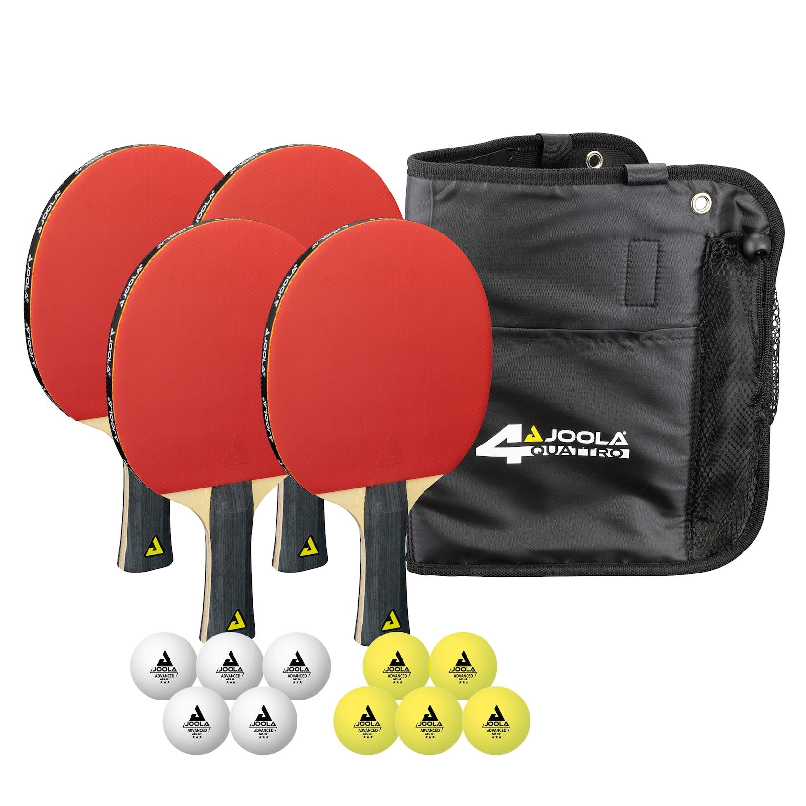 JOOLA Set Quattro Tischtennis-Set