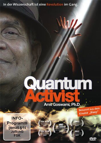Quantum Activist - Über die Wissenschaft zu Gott - Preis vom 30.09.2026 22:30:23 h