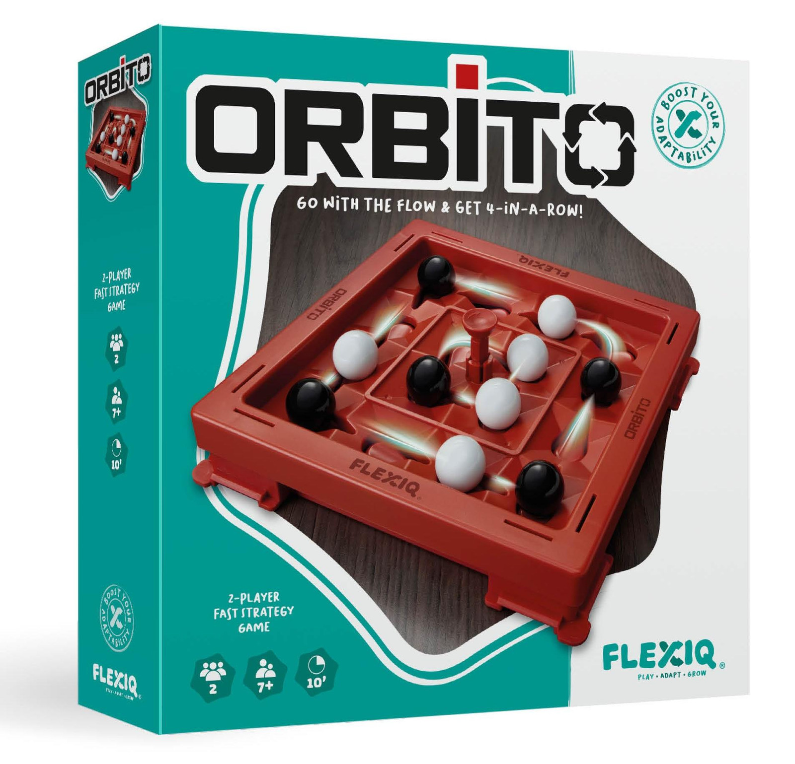 Elliot GmbH FLEXIQ Orbito bordspel