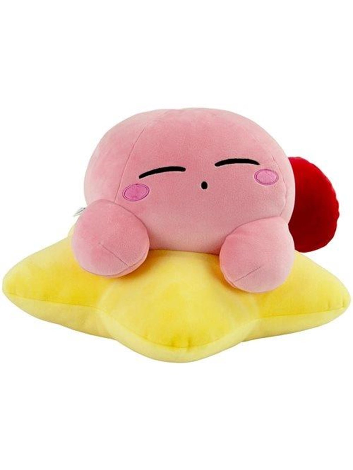 Tomy - Kirby Warpstar 30 cm - Teddybär & Kuscheltier